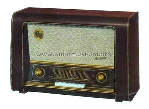 Adagio ; Telefunken France; (ID = 2175313) Radio