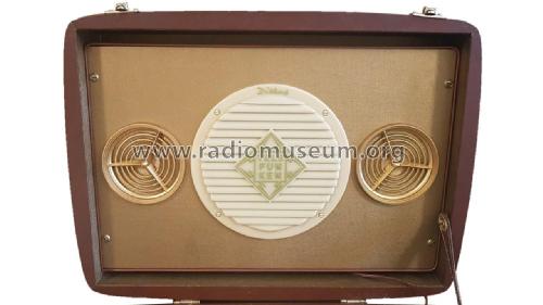 Diskus inconnu; Telefunken France; (ID = 2582232) Reg-Riprod