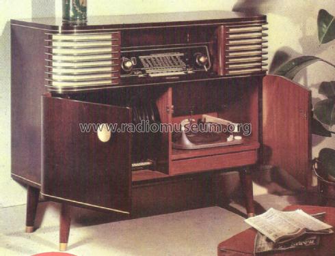 Dominante TS ; Telefunken France; (ID = 2544721) Radio