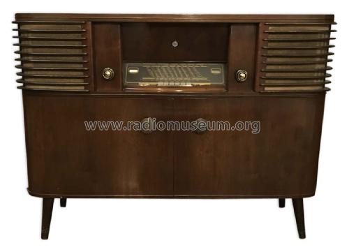 Dominante TS 56F; Telefunken France; (ID = 2544710) Radio