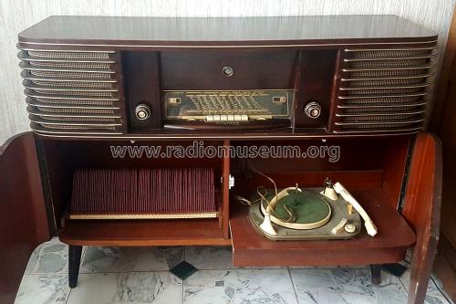 Dominante TS 56F; Telefunken France; (ID = 2544715) Radio