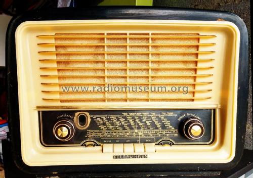 Gavotte 3552; Telefunken France; (ID = 3059280) Radio