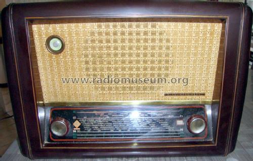 Opéra 56; Telefunken France; (ID = 1857675) Radio