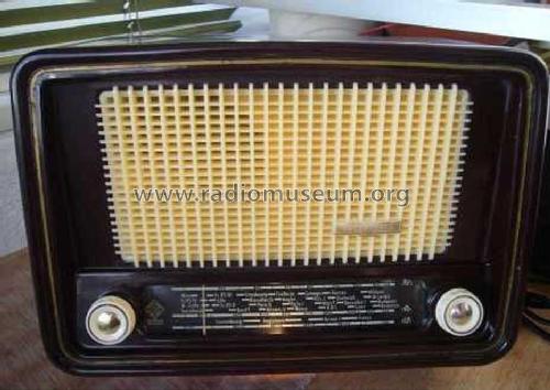 Opérette ; Telefunken France; (ID = 1419079) Radio