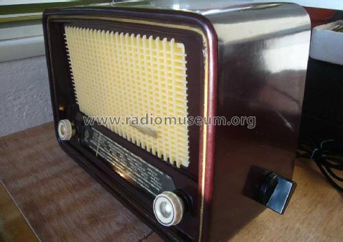 Opérette ; Telefunken France; (ID = 1419159) Radio