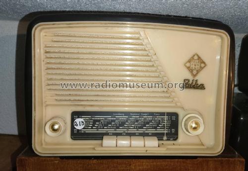 Polka ; Telefunken France; (ID = 2999840) Radio