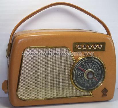 Transistar III ; Telefunken France; (ID = 2305860) Radio