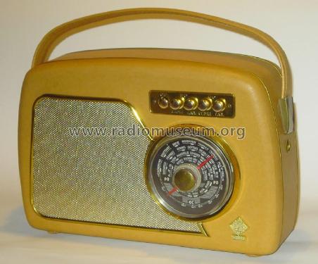 Transistar III ; Telefunken France; (ID = 776529) Radio