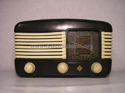 2203; Telefunken, Helsinki (ID = 1368828) Radio