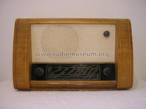 Allegro 6201 Super 2427/8; Telefunken, Helsinki (ID = 2062046) Radio