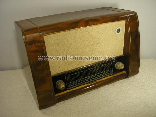 Super 2427/8; Telefunken, Helsinki (ID = 3005453) Radio