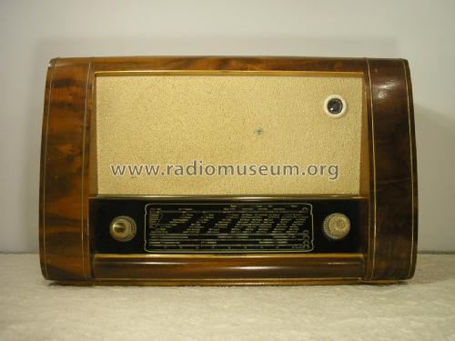 Super 2427/8; Telefunken, Helsinki (ID = 3005454) Radio