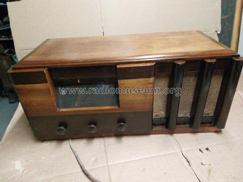 468 S; Telefunken Italia, (ID = 3093559) Radio