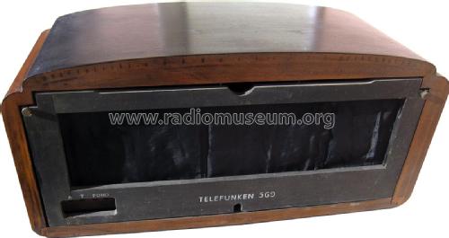 569; Telefunken Italia, (ID = 1973529) Radio