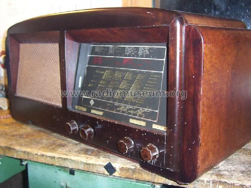 569; Telefunken Italia, (ID = 563170) Radio