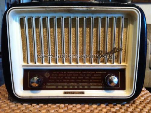 Baby Star R150; Telefunken Italia, (ID = 1419744) Radio