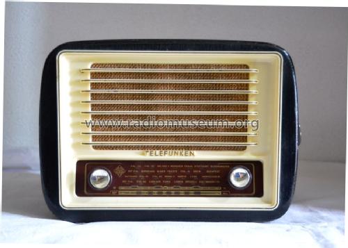 Baby Star R150; Telefunken Italia, (ID = 1545519) Radio