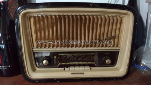 Desiree R232; Telefunken Italia, (ID = 2275297) Radio