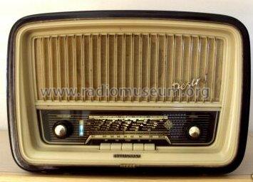 Desiree R232; Telefunken Italia, (ID = 362410) Radio