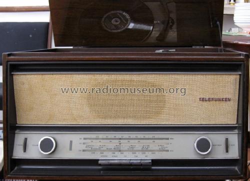 Domino 36-RFS R534; Telefunken Italia, (ID = 829446) Radio