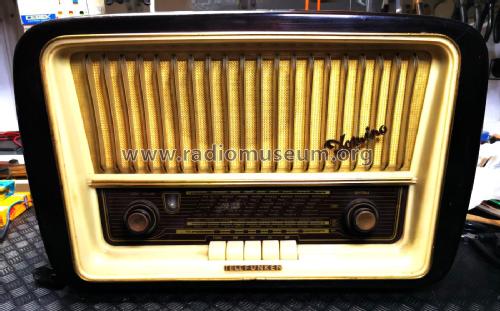 Domino R176; Telefunken Italia, (ID = 3110687) Radio