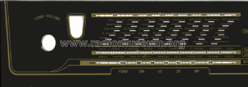 Domino R176; Telefunken Italia, (ID = 881854) Radio