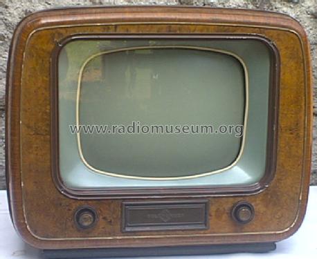 Fe9Mi-A; Telefunken Italia, (ID = 670504) Television