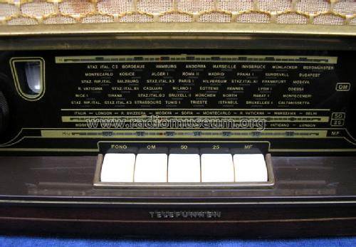 Harmony ; Telefunken Italia, (ID = 276359) Radio