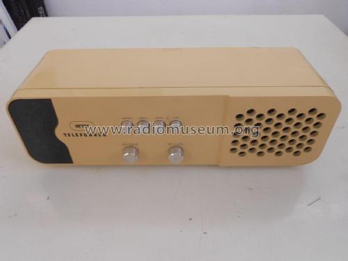 Ketty ; Telefunken Italia, (ID = 2163839) Radio