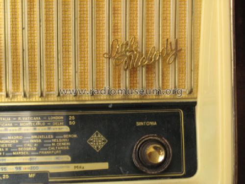 Little Melody R174; Telefunken Italia, (ID = 971167) Radio