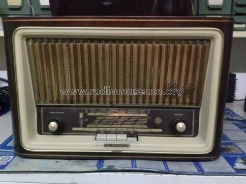 Little Melody R197; Telefunken Italia, (ID = 1735661) Radio