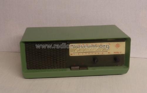 Meky IV R541; Telefunken Italia, (ID = 1141599) Radio