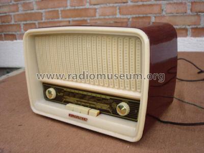 Meky R265; Telefunken Italia, (ID = 1432023) Radio