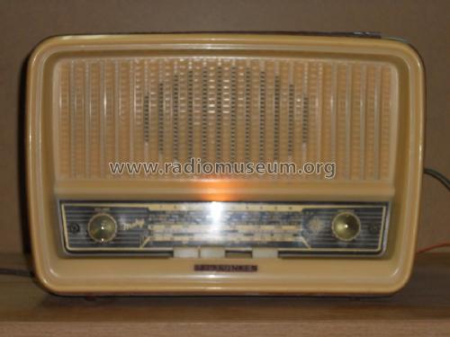 Meky R275; Telefunken Italia, (ID = 2217897) Radio