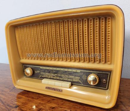 Meky R275; Telefunken Italia, (ID = 3087443) Radio