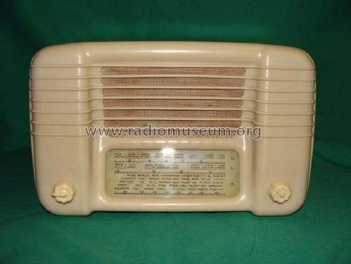 Mignon; Telefunken Italia, (ID = 1132659) Radio