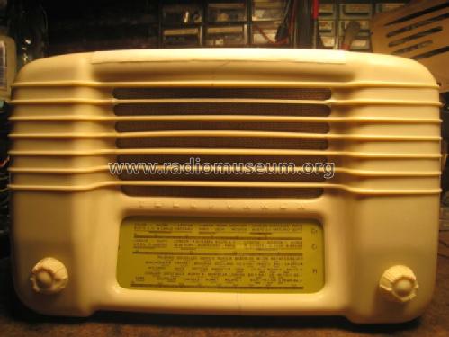 Mignon; Telefunken Italia, (ID = 1686043) Radio