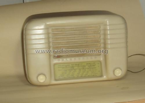 Mignonette ; Telefunken Italia, (ID = 1196071) Radio