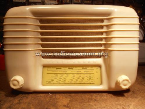 Mignonette ; Telefunken Italia, (ID = 1373631) Radio