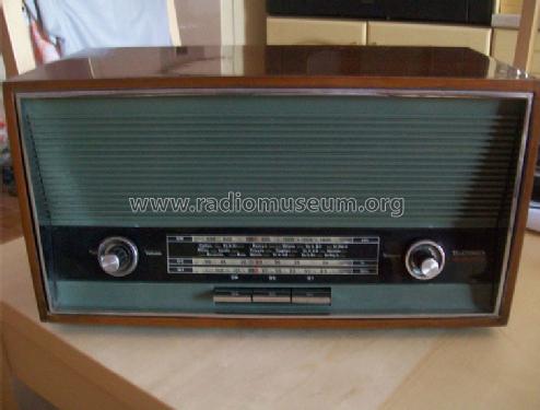 Mignonette 36 R546; Telefunken Italia, (ID = 1481801) Radio