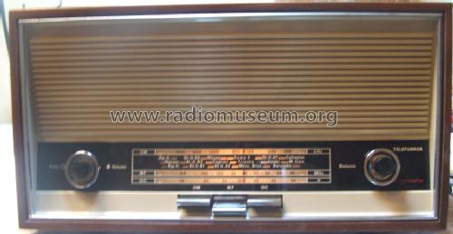 Mignonette 66 R564; Telefunken Italia, (ID = 1103158) Radio