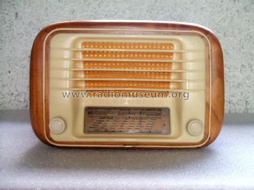 Mignonette B; Telefunken Italia, (ID = 2097770) Radio