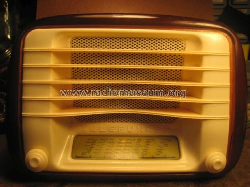 Mignonette Baby Serie del Giubileo; Telefunken Italia, (ID = 1690281) Radio