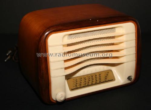 Mignonette Baby Serie del Giubileo; Telefunken Italia, (ID = 443631) Radio