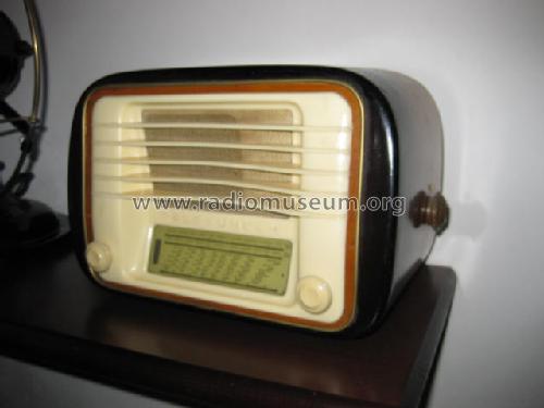 Mignonette C; Telefunken Italia, (ID = 1677340) Radio