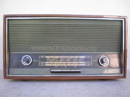 Mignonette R532; Telefunken Italia, (ID = 659875) Radio