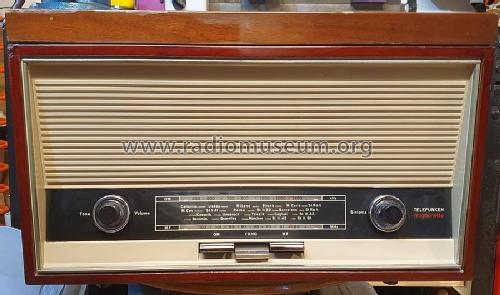 Mignonette RFS R545; Telefunken Italia, (ID = 2890883) Radio