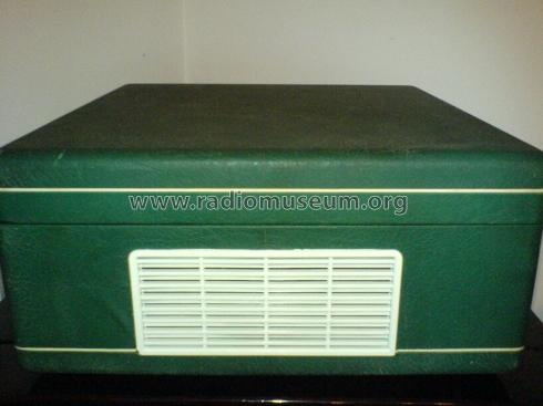 Musikus D Ch= TP512; Telefunken Italia, (ID = 1056628) Sonido-V