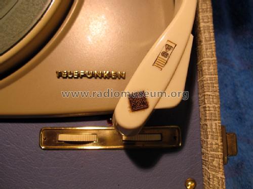 Musiquette ; Telefunken Italia, (ID = 1321540) R-Player