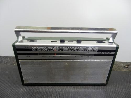 Sprint 36 R432; Telefunken Italia, (ID = 2301077) Radio